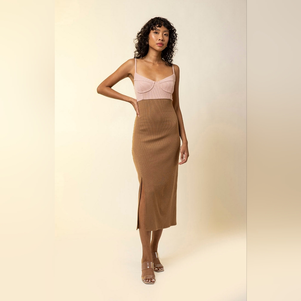 Line & dot MAGGIE DRESS